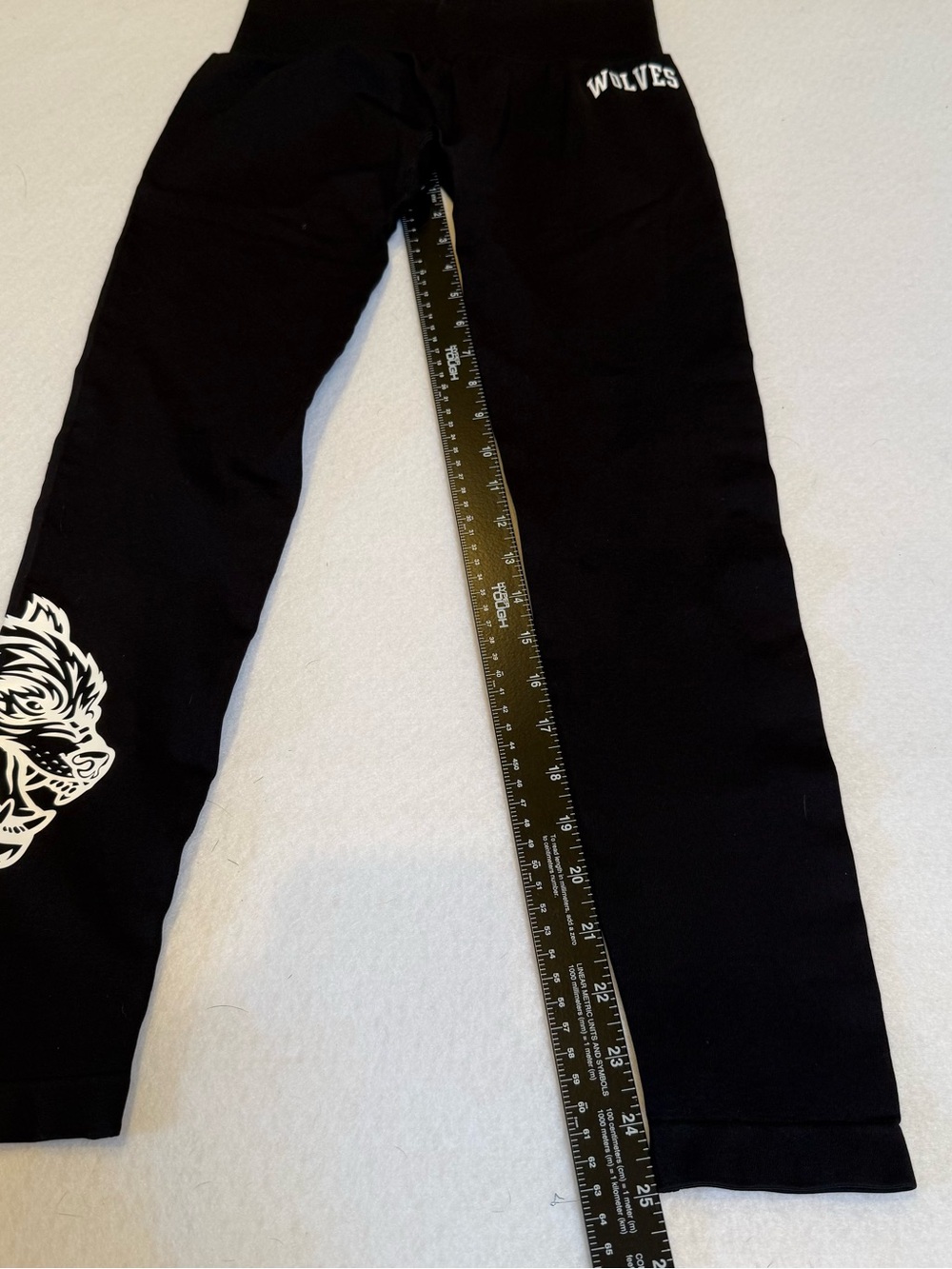 Darc Sport Wolves Seamless Leggings - Picture 2 of 10